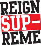 logo Reign Supreme